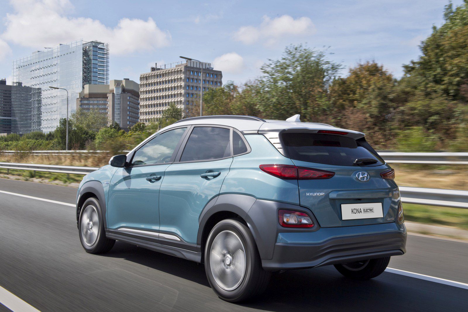 Hyundai Kona Electric