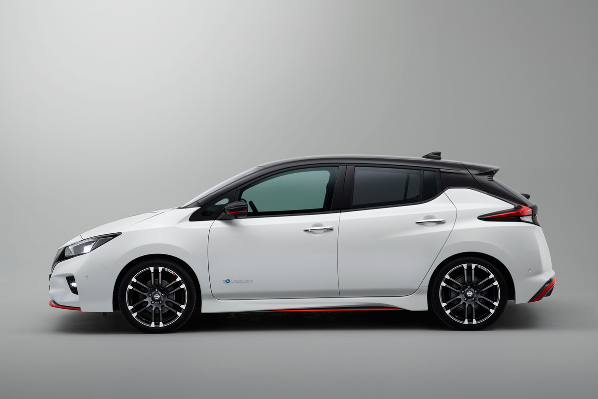 Nissan Leaf NISMO Concept