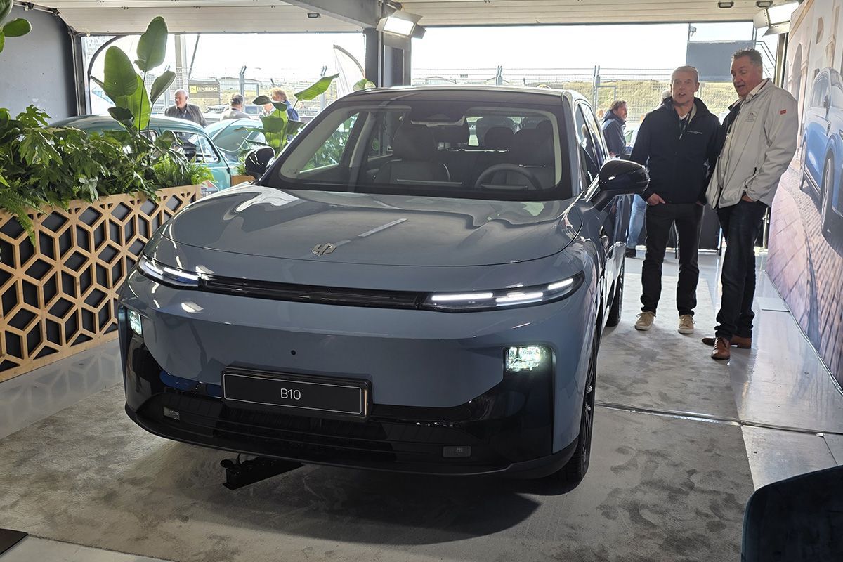 Leapmotor B10 - EV Experience 2025 - ActivLease