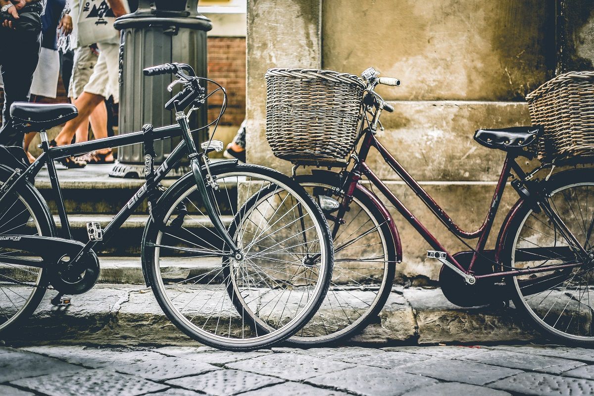 Een fiets van de zaak is in 2020 aantrekkelijker dan ooit