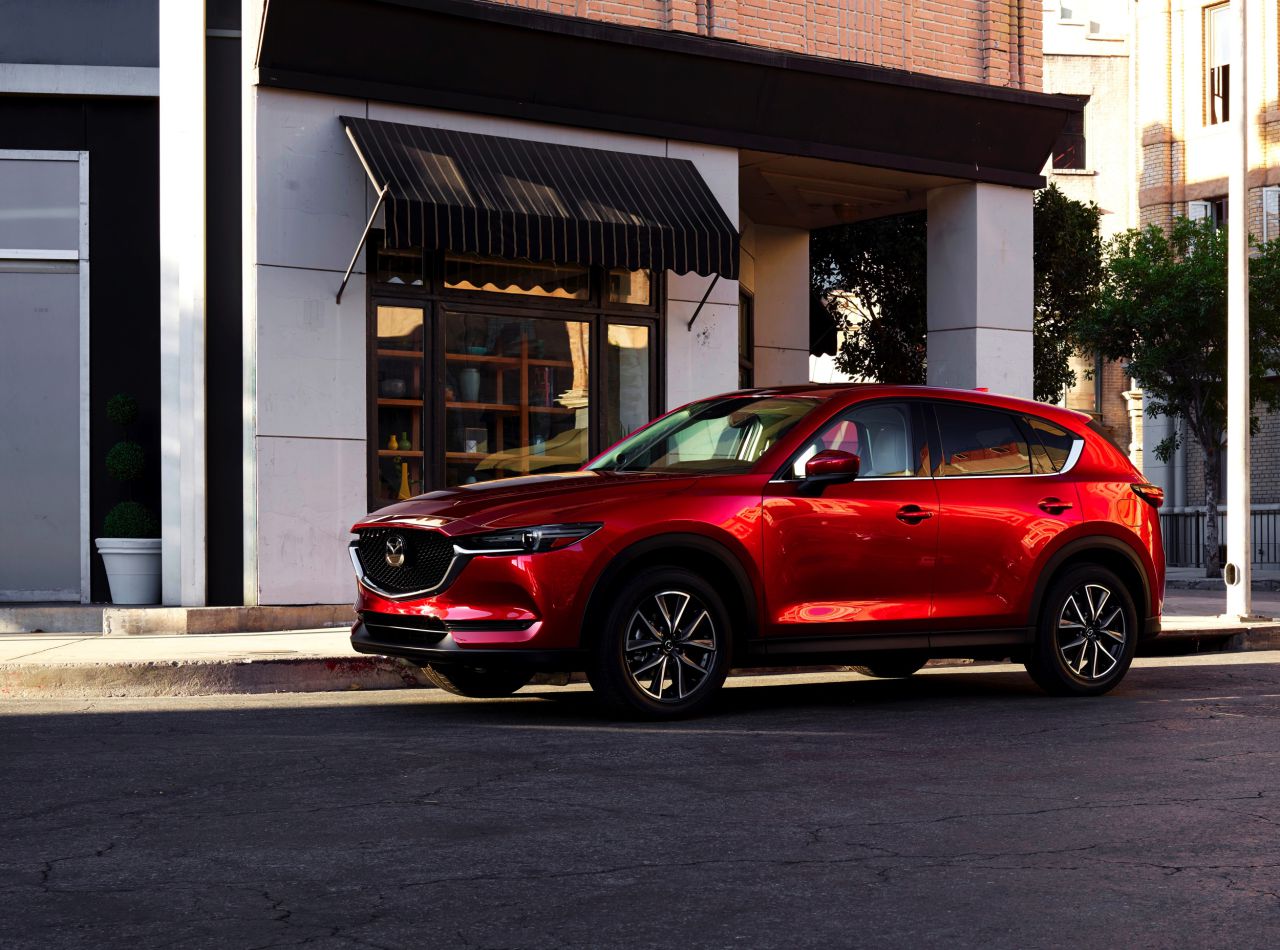 Mazda CX-5 2017