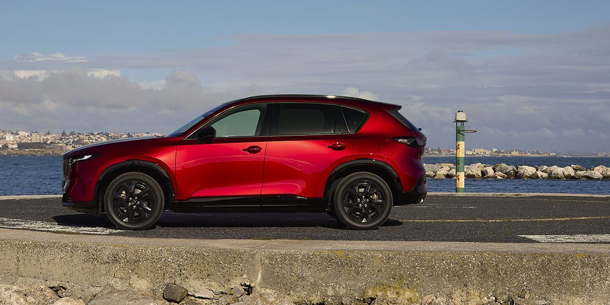 Mazda CX-5 lease - ActivLease