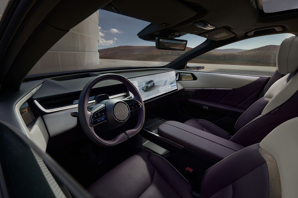 Mazda CX-6e (2026) - ActivLease Mazda CX-6e (2026) - ActivLease