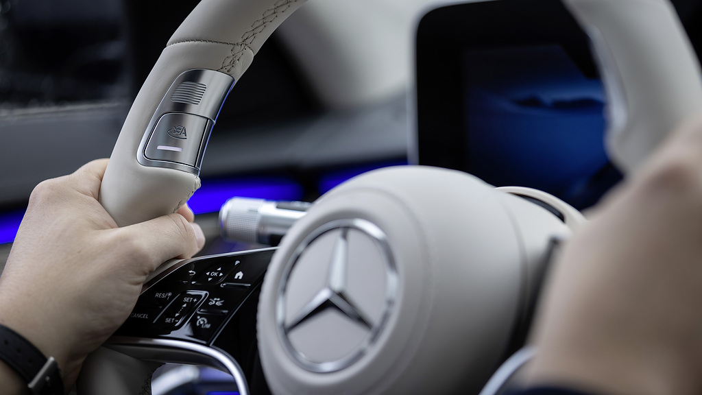 Mercedes-Benz Drive Pilot