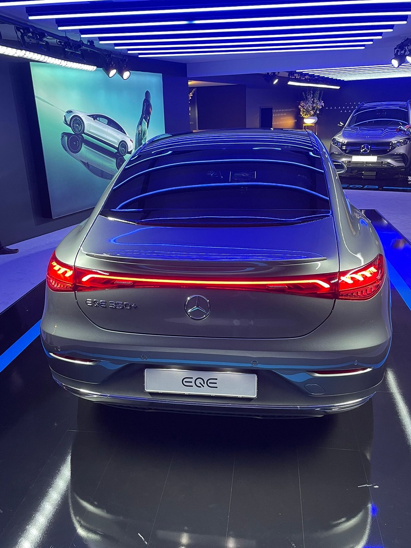 Mercedes-Benz EQE