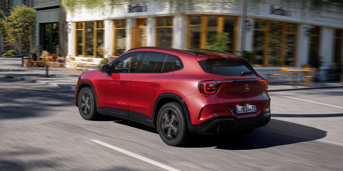 De nieuwe Mercedes-Benz GLA is later dit jaar al beschikbaar Mercedes-Benz GLA (2026) - ActivLease
