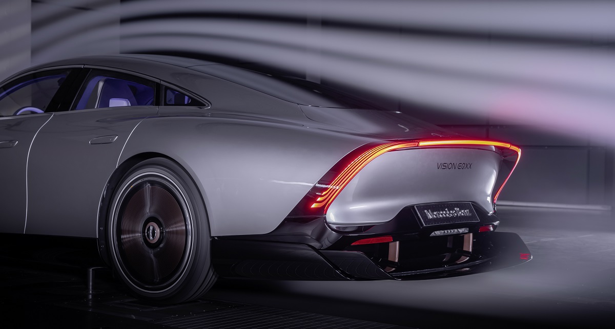 Mercedes-Benz Vision EQXX