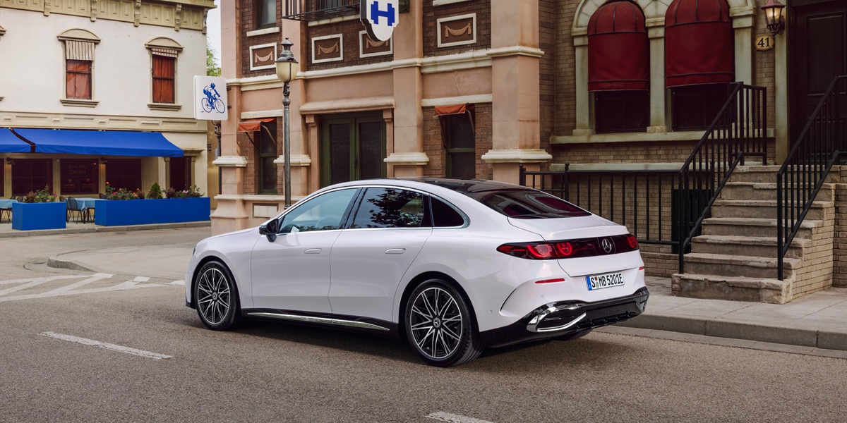 Mercedes-Benz C-Klasse (2026) - ActivLease