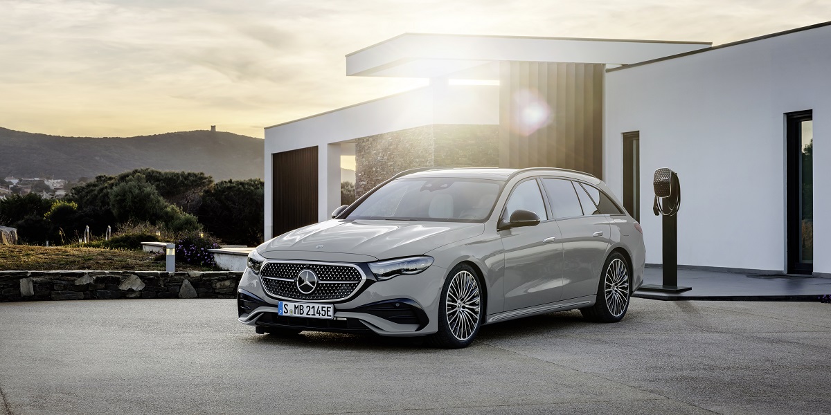 Mercedes-Benz E-klasse Estate Plug-in Hybrid