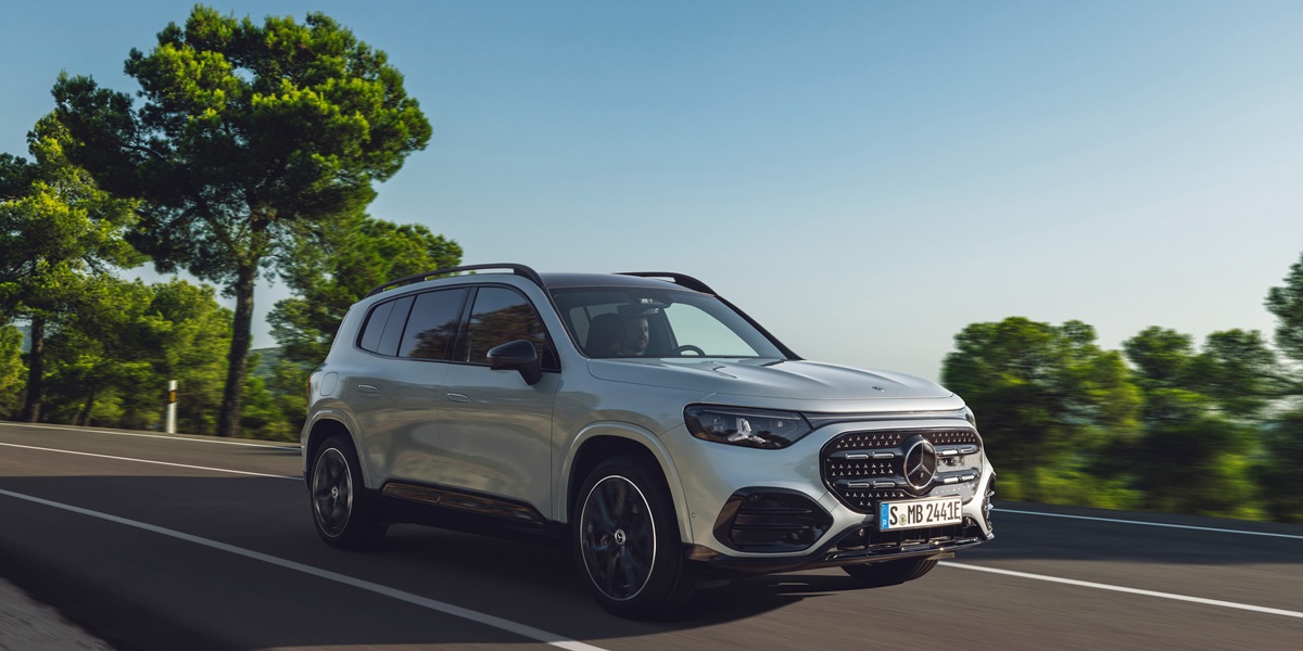 De nieuwe Mercedes GLB is direct te bestellen bij ActivLease Mercedes-Benz GLB - ActivLease
