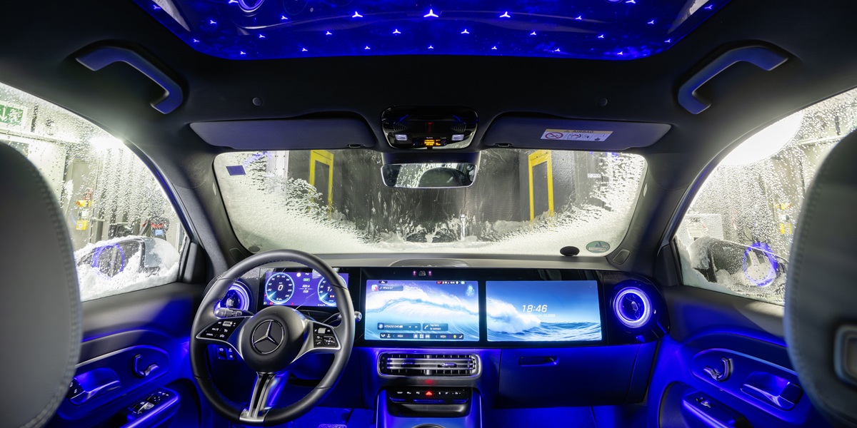 Mercedes-Benz GLB - ActivLease