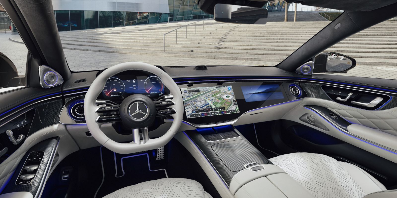 Mercedes S-Klasse 2026 - ActivLease