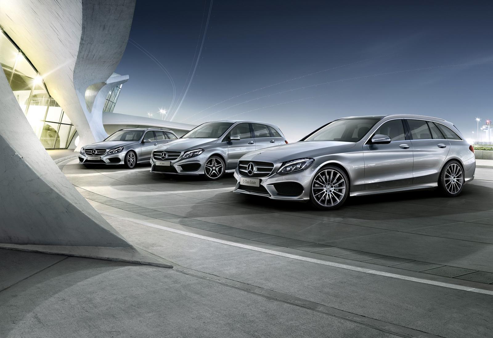 Mercedes-Benz Business Solutions