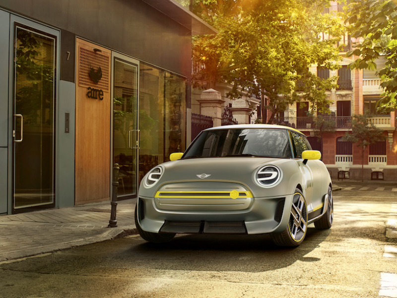 Mini Electric Concept