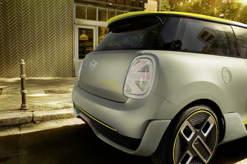 Mini Electric Concept