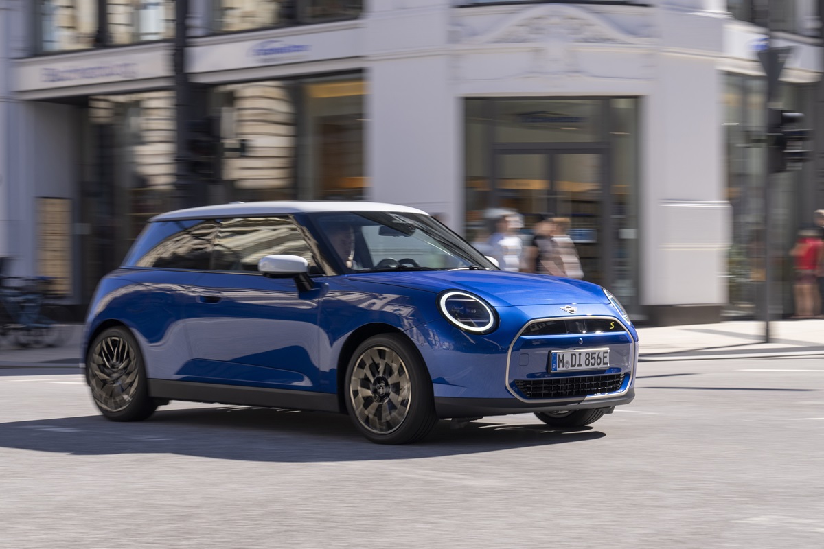 Mini Cooper Electric zakelijk leasen - ActivLease