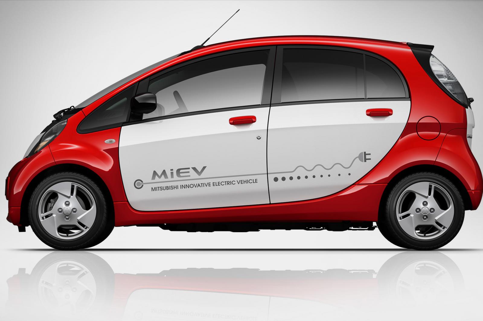 Mitsubishi i-MiEV