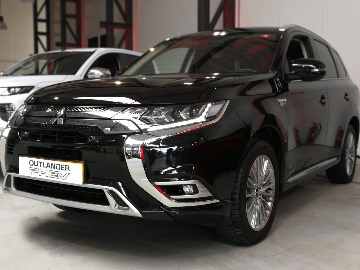 Mitsubishi Outlander Plug-in hybride SUV