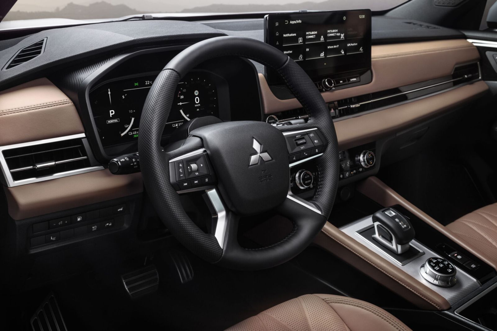 Mitsubishi Outlander PHEV (2025) - ActivLease