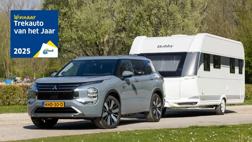 Mitsubishi Outlander PHEV - ActivLease