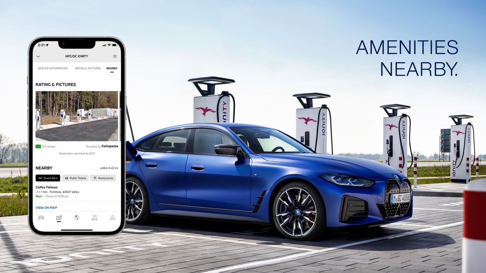 My BMW App - ActivLease