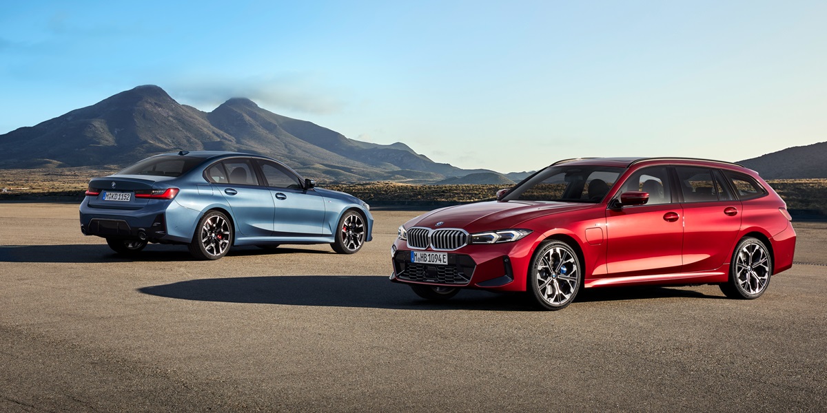 BMW 3 Serie / 3 Touring - ActivLease