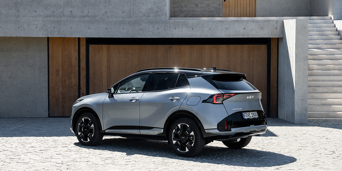Kia Sportage PHEV - ActivLease