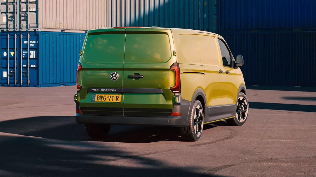 Volkswagen Transporter 2024 - ActivLease