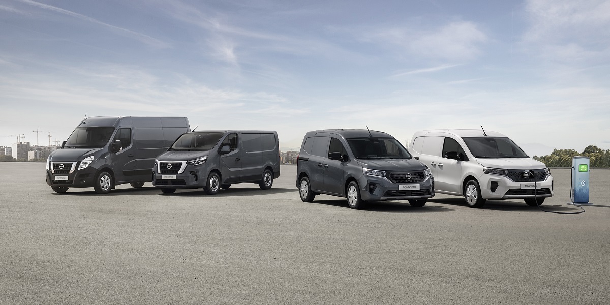 Nissan Interstar & Nissan Primastar