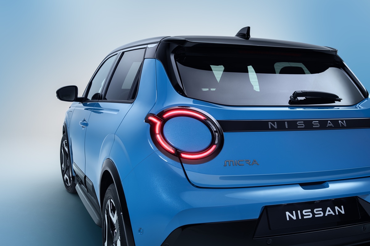 Nissan Micra 2025 - ActivLease