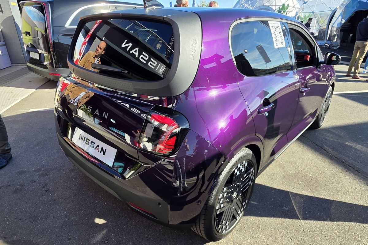 Nissan Pixo (2027) - ActivLease