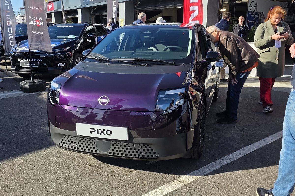 Nissan Pixo (2027) - ActivLease