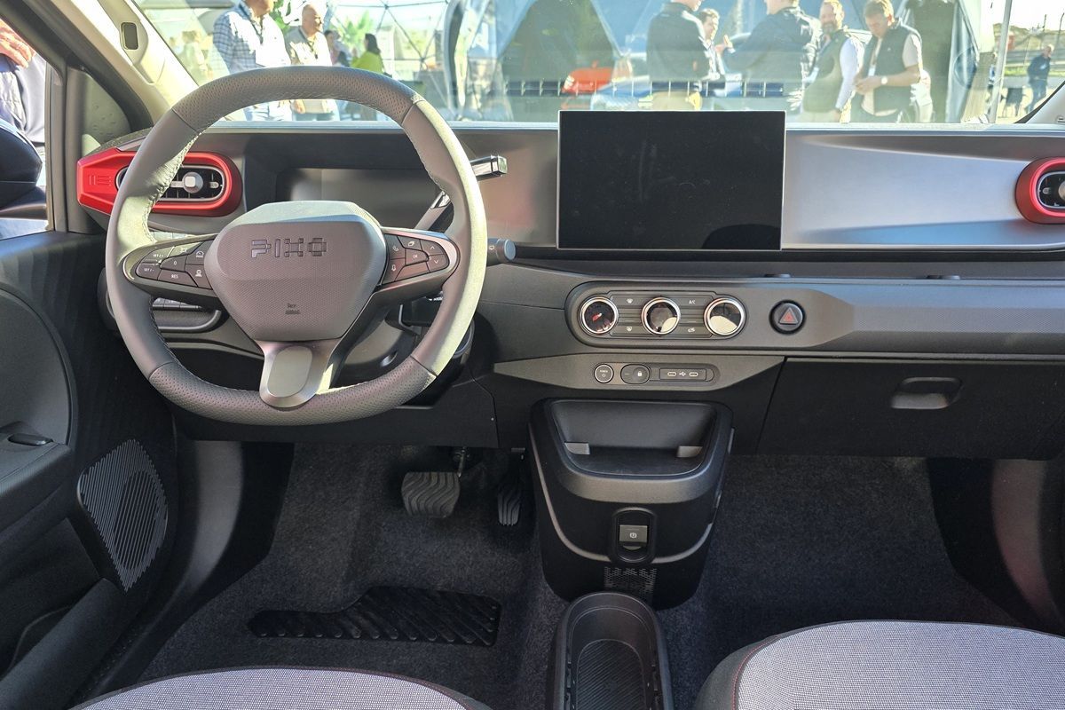 Nissan Pixo (2027) - ActivLease