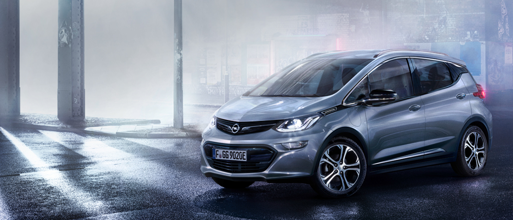 Opel Ampera-e lease