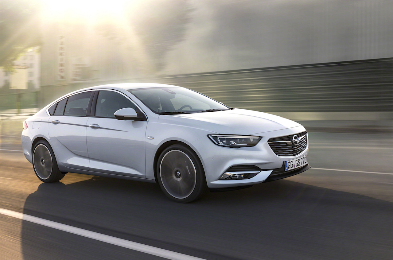 Opel Insignia 2017