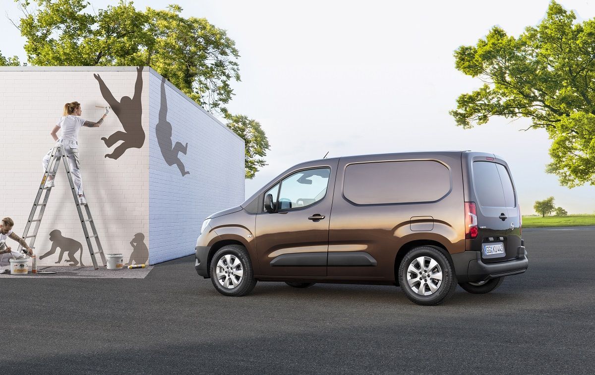 Opel Combo 2019