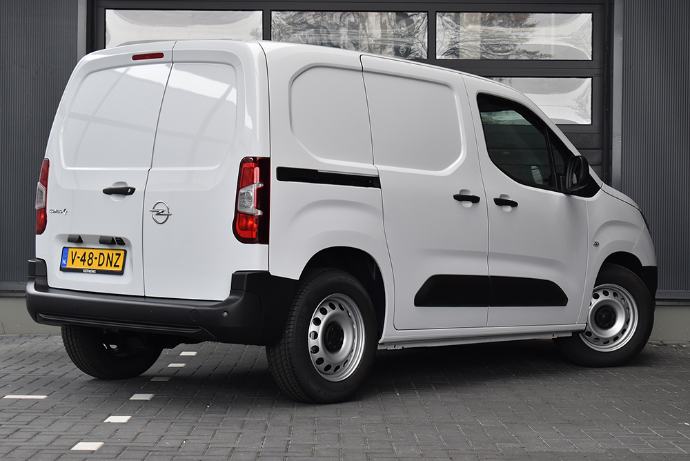 Opel Combo-e - ActivLease