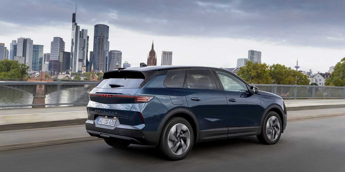 Opel Grandland - ActivLease