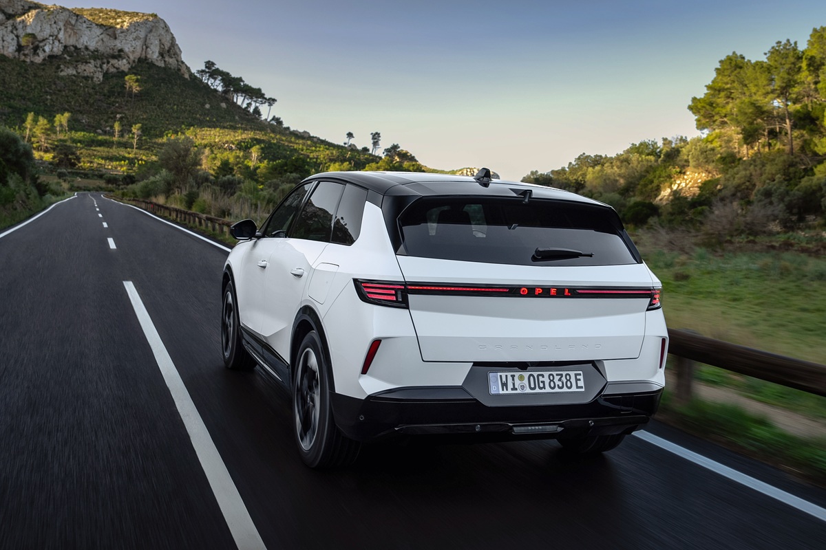 Opel Grandland - ActivLease