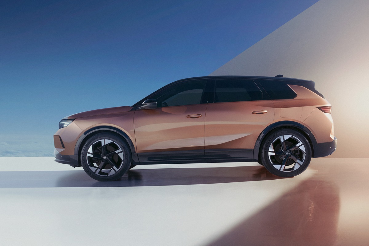 Opel Grandland Plug-in Hybrid - ActivLease