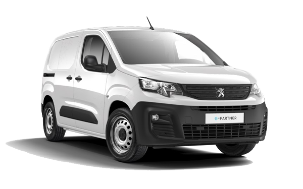 Peugeot e-Partner