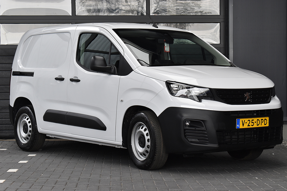 Peugeot e-Partner