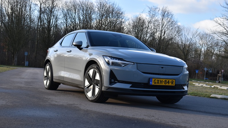 Polestar 2 Standard Range Single Motor met Plug & Charge technologie