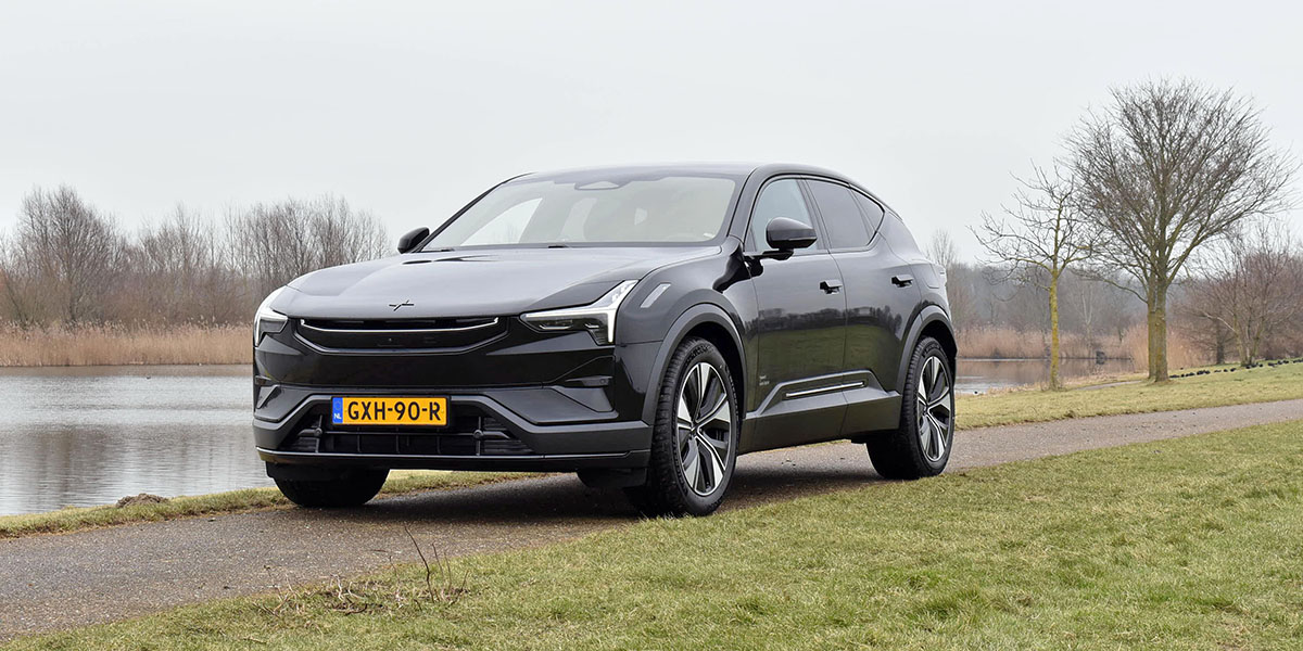 Polestar 3 lease - ActivLease