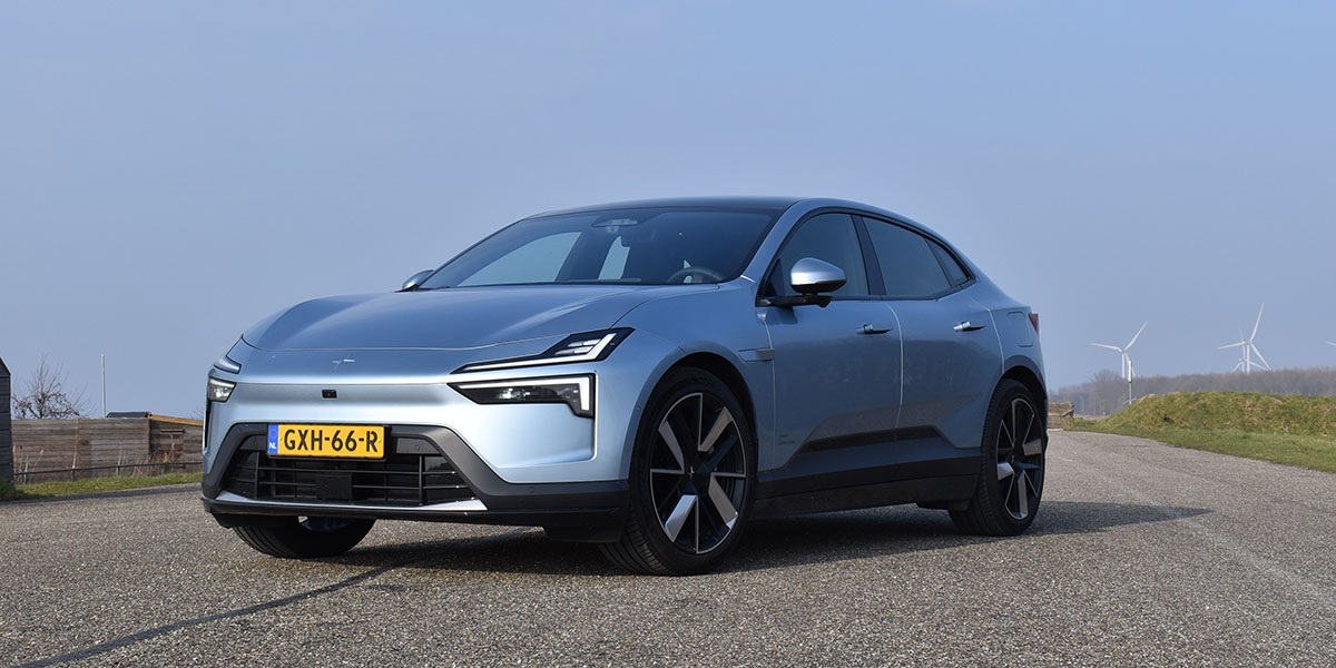 Polestar 4 lease - ActivLease