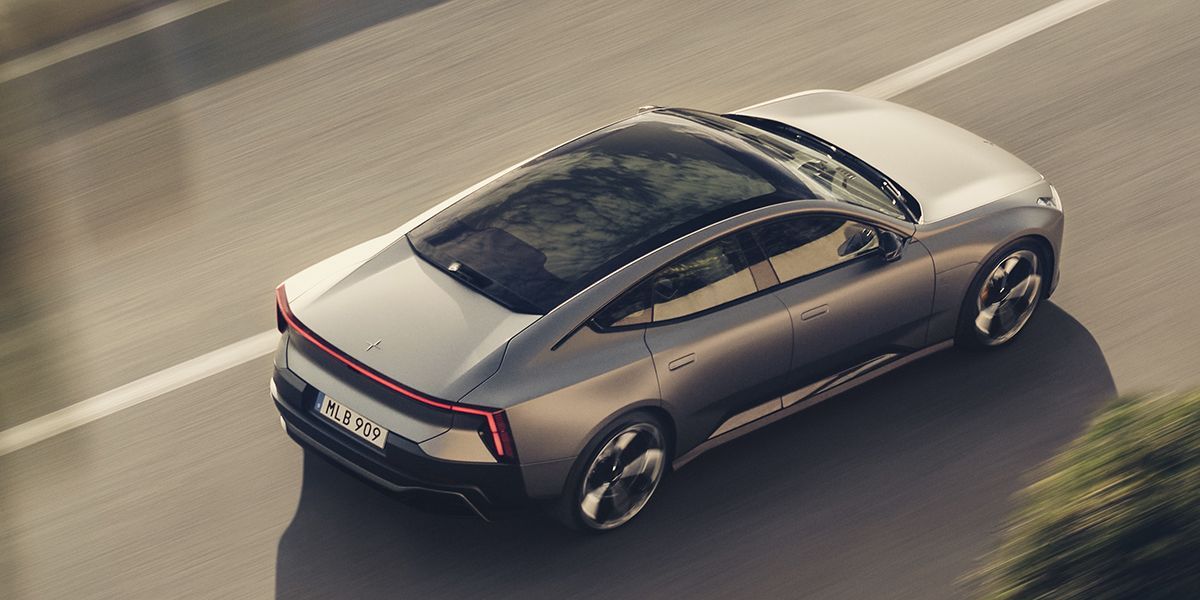 Polestar 5 - ActivLease
