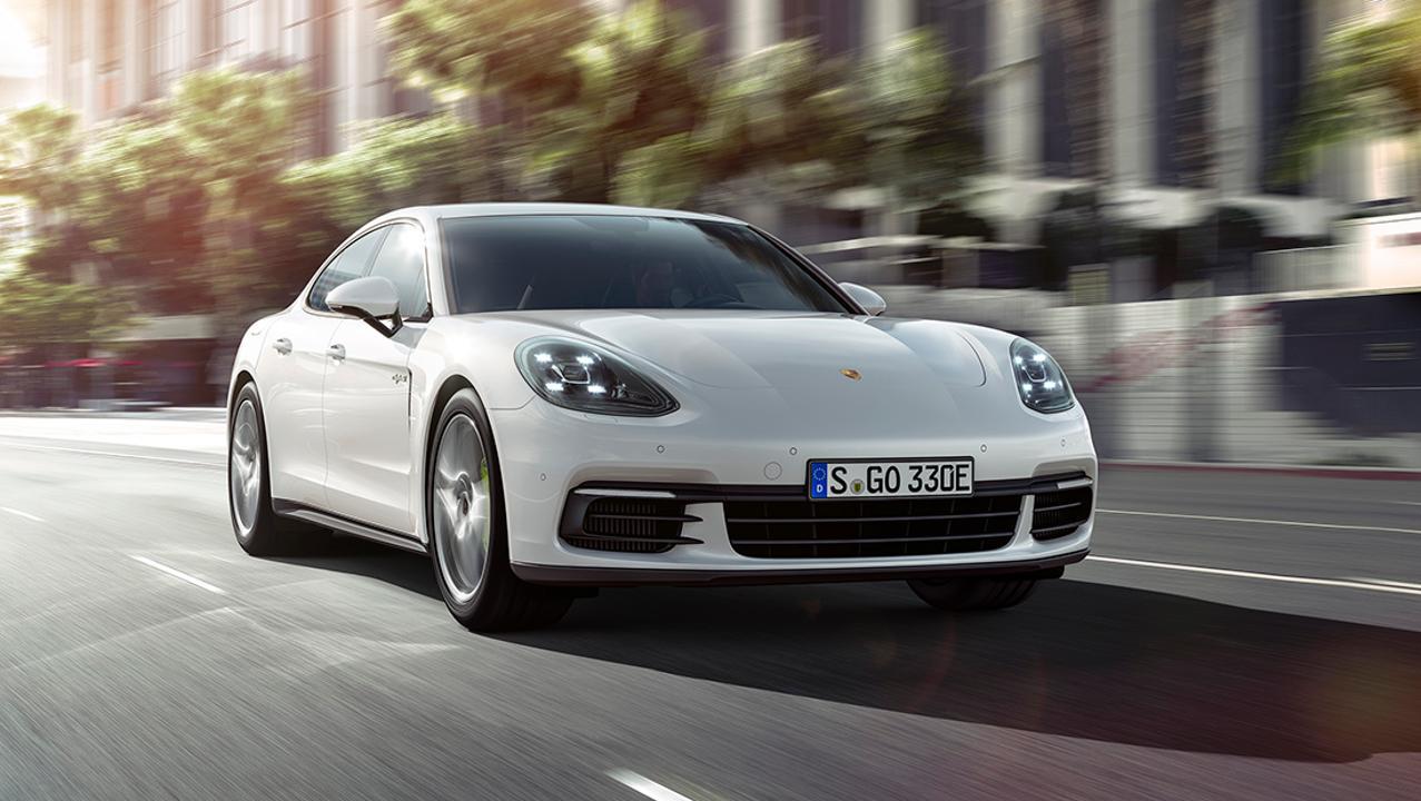 Porsche Panamera 4 E-Hybrid