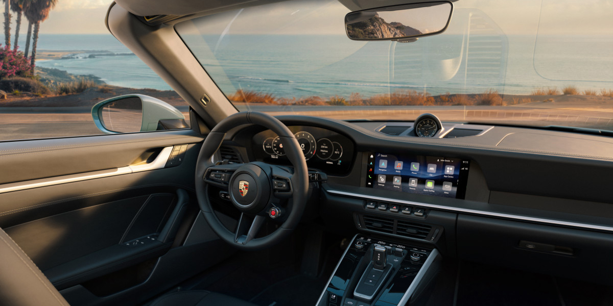 Porsche 911 Carrera 4S - ActivLease