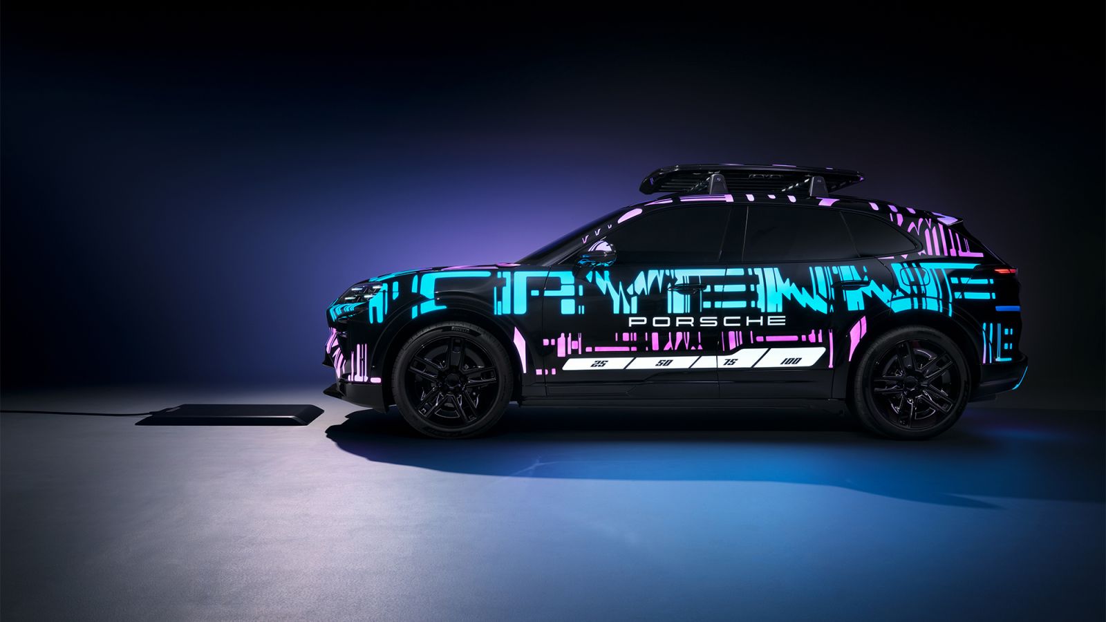 Porsche Cayenne elektrisch - ActivLease