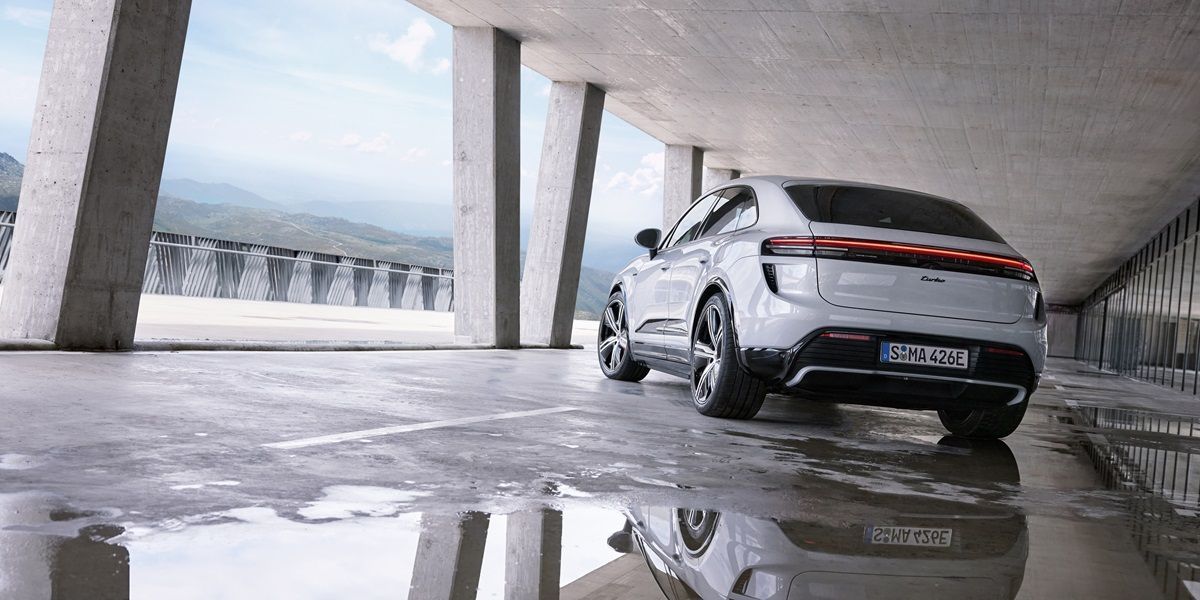 Elektrische Porsche-modellen - ActivLease